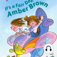 It's a Fair Day, Amber Brown