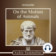 On the Motion of Animals
