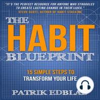 The Habit Blueprint