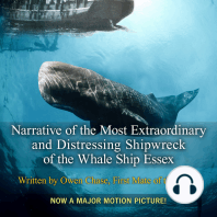 Narrative of the Most Extraordinary And Distressing Shipwreck of the Whaleship Essex