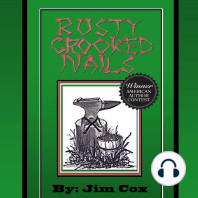 Rusty Crooked Nails