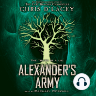 Alexander's Army (UFiles, Book 2)