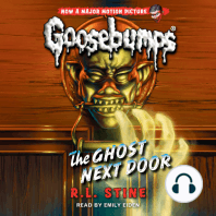 The Ghost Next Door (Classic Goosebumps #29)