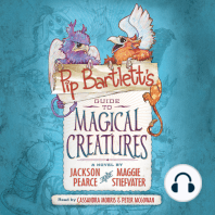 Pip Bartlett's Guide to Magical Creatures (Pip Bartlett #1)