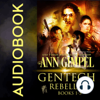 GenTech Rebellion (5-Book Series)
