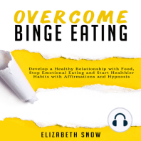Overcome Binge Eating