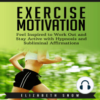 Exercise Motivation