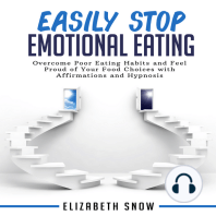 Easily Stop Emotional Eating