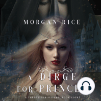 A Dirge for Princes (A Throne for Sisters—Book Four)