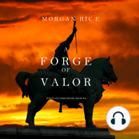 A Forge of Valor (Kings and Sorcerers–Book 4)