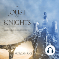 A Joust of Knights (Book #16 in the Sorcerer's Ring)