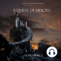 A Quest of Heroes (Book #1 in the Sorcerer's Ring)