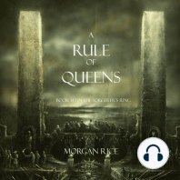 A Rule of Queens (Book #13 in the Sorcerer's Ring)