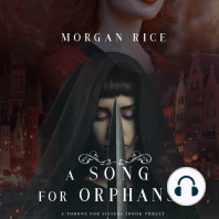 A Song for Orphans (A Throne for Sisters—Book Three)