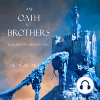An Oath of Brothers (Book #14 in the Sorcerer's Ring)