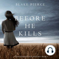 Before he Kills (A Mackenzie White Mystery—Book 1)