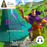 Magus Elgar