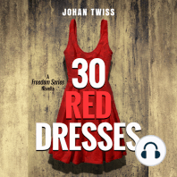 30 Red Dresses