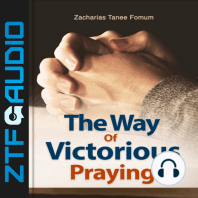 The Way of Victorious Praying