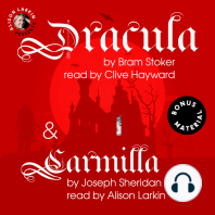 Dracula & Carmilla