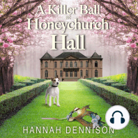 A Killer Ball At Honeychurch Hall