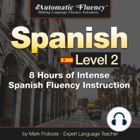 Automatic Fluency® Spanish - Level 2