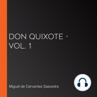 Don Quixote - Vol. 1