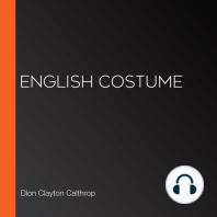 English Costume