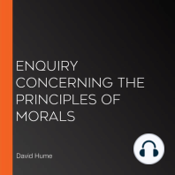 Enquiry Concerning the Principles of Morals