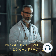 Moral Principles and Medical Practice