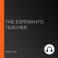 The Esperanto Teacher