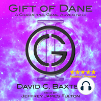 Gift of Dane - Volume One