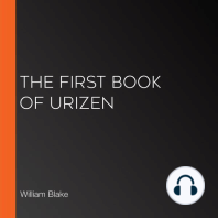 The First Book of Urizen