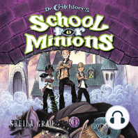 Dr. Critchlore's School for Minions