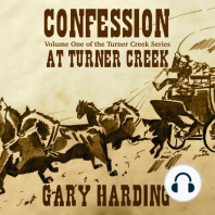 Confession At Turner Creek