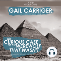 The Curious Case of the Werewolf that Wasn't