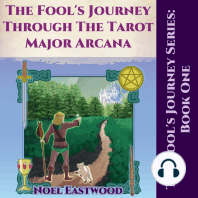 The Fool's Journey through the Tarot Major Arcana