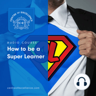How to be a Super Learner