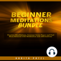 Beginner Meditations Bundle