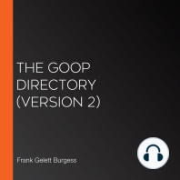 The Goop Directory (version 2)