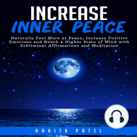 Increase Inner Peace