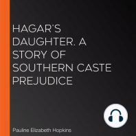 Hagar's Daughter. A Story of Southern Caste Prejudice