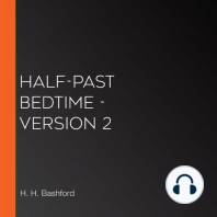 Half-Past Bedtime - Version 2