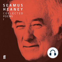 Seamus Heaney I Collected Poems (published 1966-1975)
