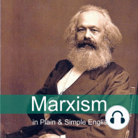 Marxism in Plain and Simple English