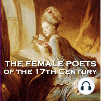 The Female Poets of the Seventeeth Century - Volume 1