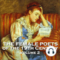 The Female Poets of the Nineteenth Century - Volume 2