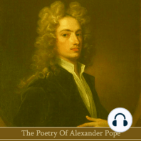 The Poetry of Alexander Pope