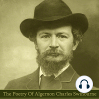 The Poetry of Algeron Charles Swinburne