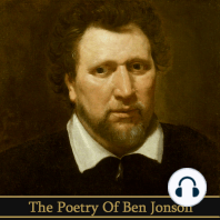 The Poetry of Ben Jonson